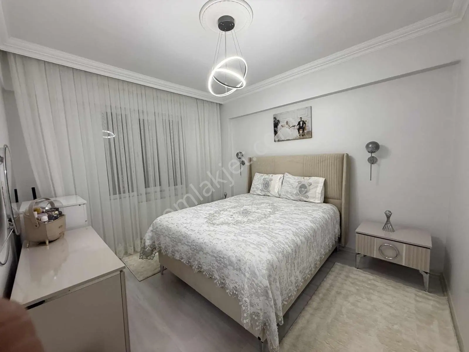 Güneş Mahallesi Krediye Uygun Kapalı Otoparklı 2+1 Satılık Daire — fotoğraf 13