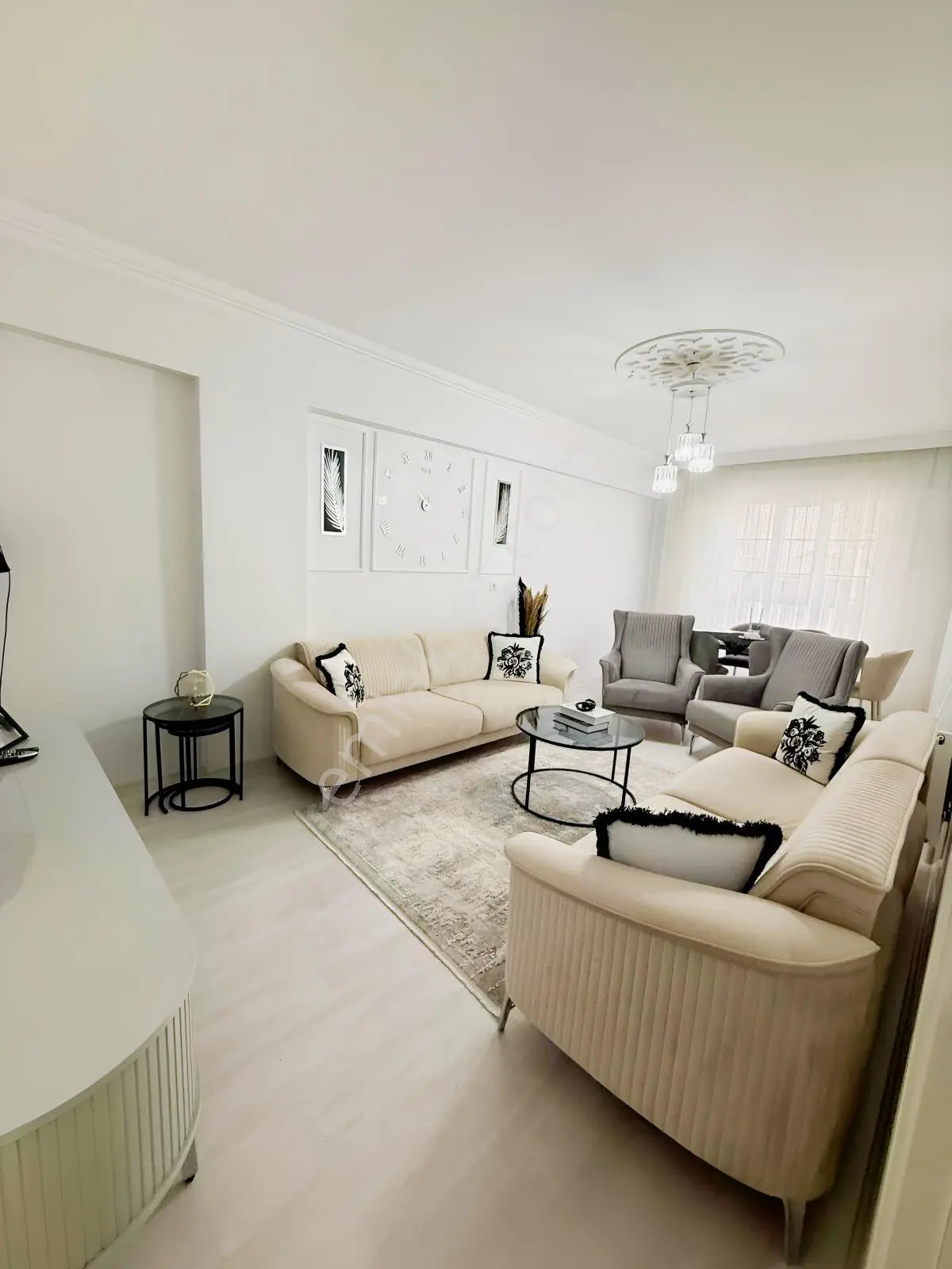 Güneş Mahallesi Krediye Uygun Kapalı Otoparklı 2+1 Satılık Daire — fotoğraf 19