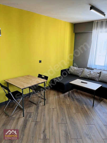 Ankadorm-2 | Full Eşyalı 1+1 Nezih Ve Güvenli Lüks Daireler — fotoğraf 6