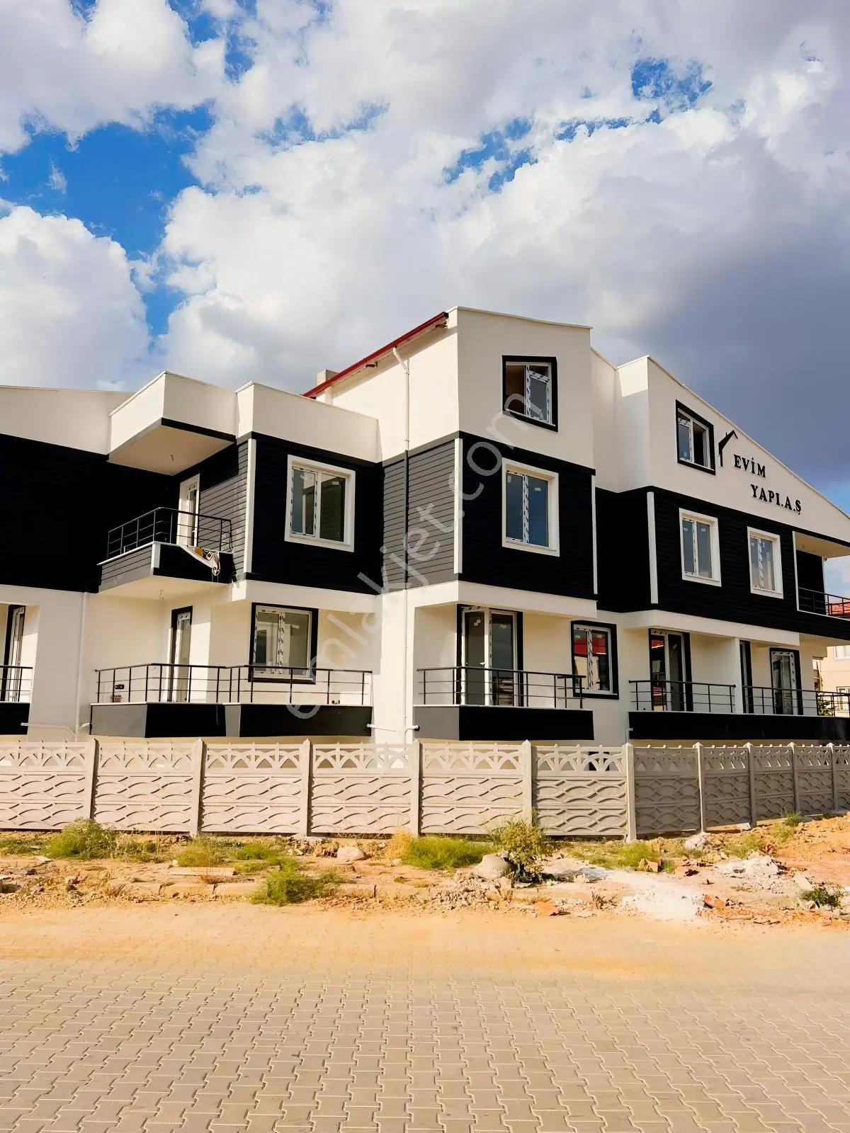 3+1 Satılık ! Karşıyaka Mah. Sıfır 3+1 , 120 M² Satılık Daire — fotoğraf 2