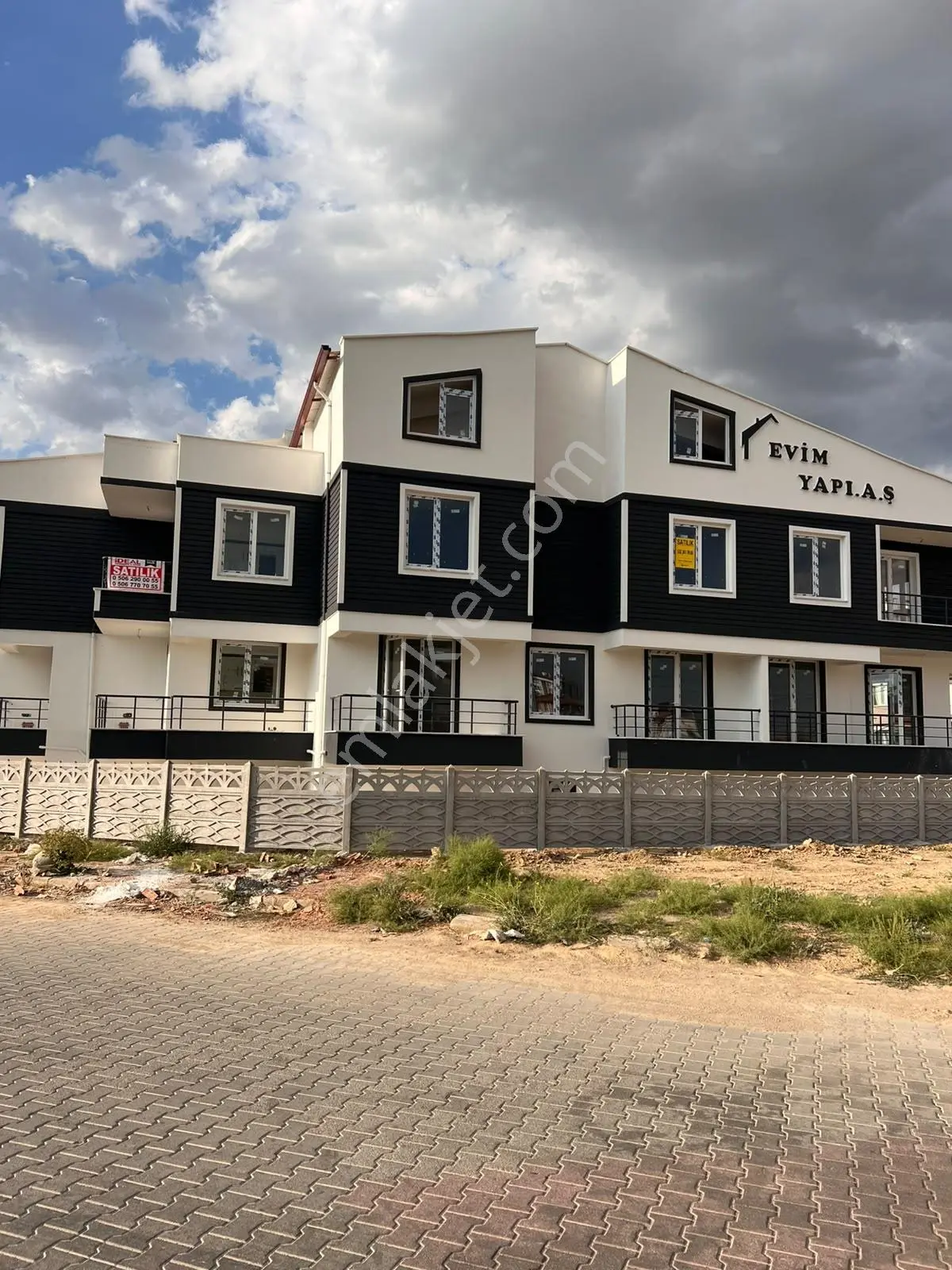 3+1 Satılık ! Karşıyaka Mah. Sıfır 3+1 , 120 M² Satılık Daire — fotoğraf 4
