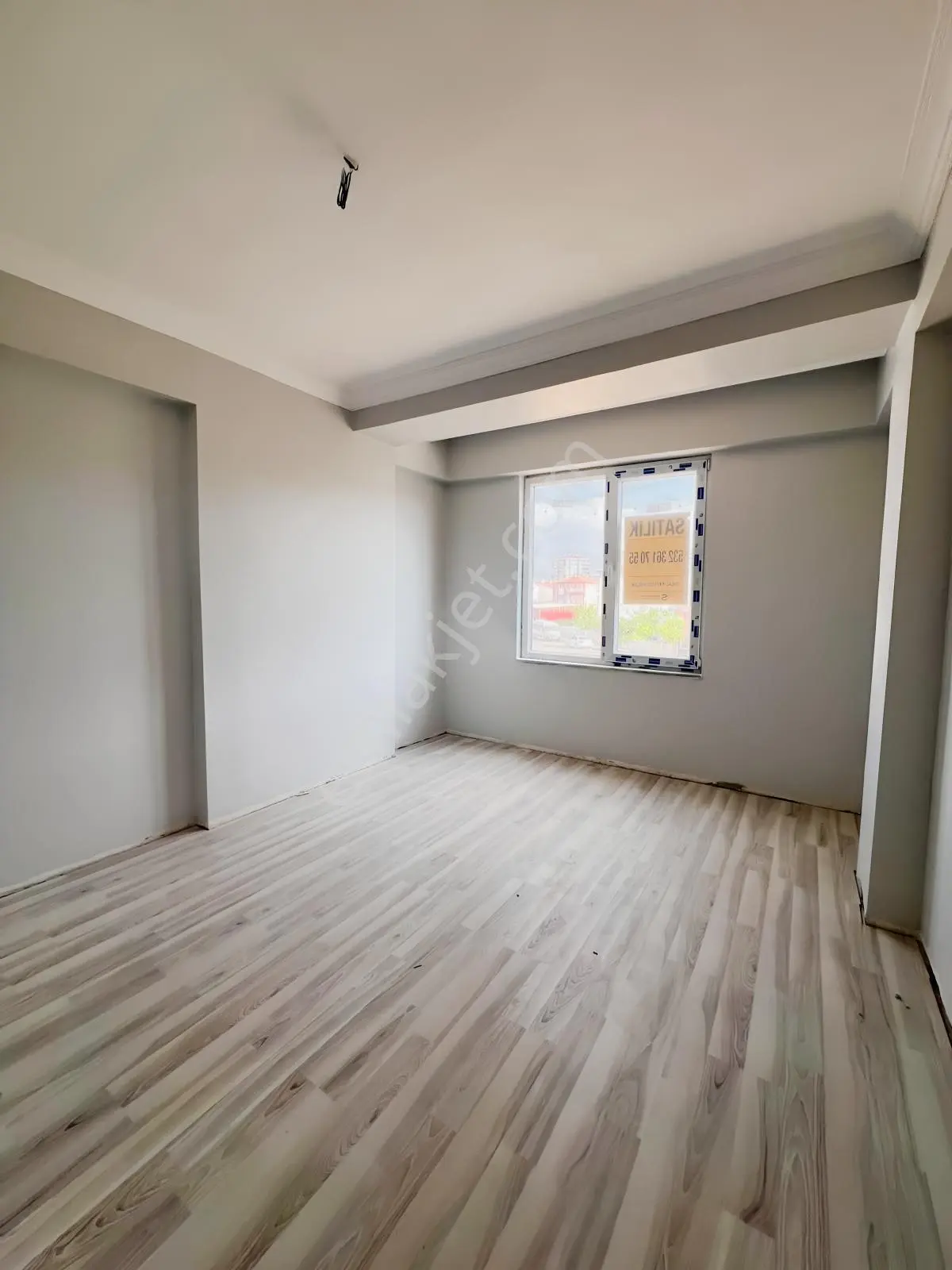 3+1 Satılık ! Karşıyaka Mah. Sıfır 3+1 , 120 M² Satılık Daire — fotoğraf 17