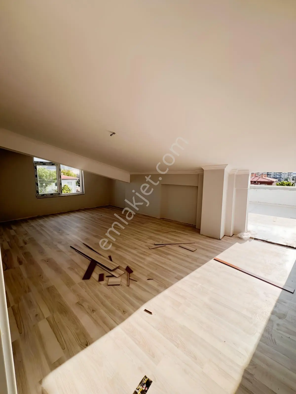 3+1 Satılık ! Karşıyaka Mah. Sıfır 3+1 , 120 M² Satılık Daire — fotoğraf 24