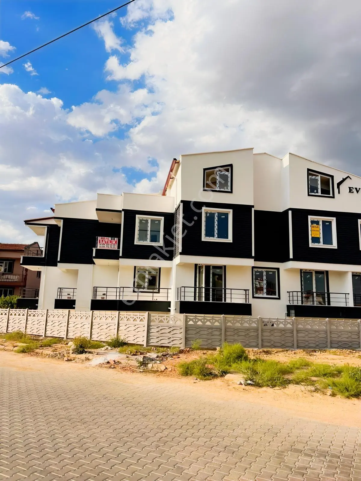3+1 Satılık ! Karşıyaka Mah. Sıfır 3+1 , 120 M² Satılık Daire — fotoğraf 28
