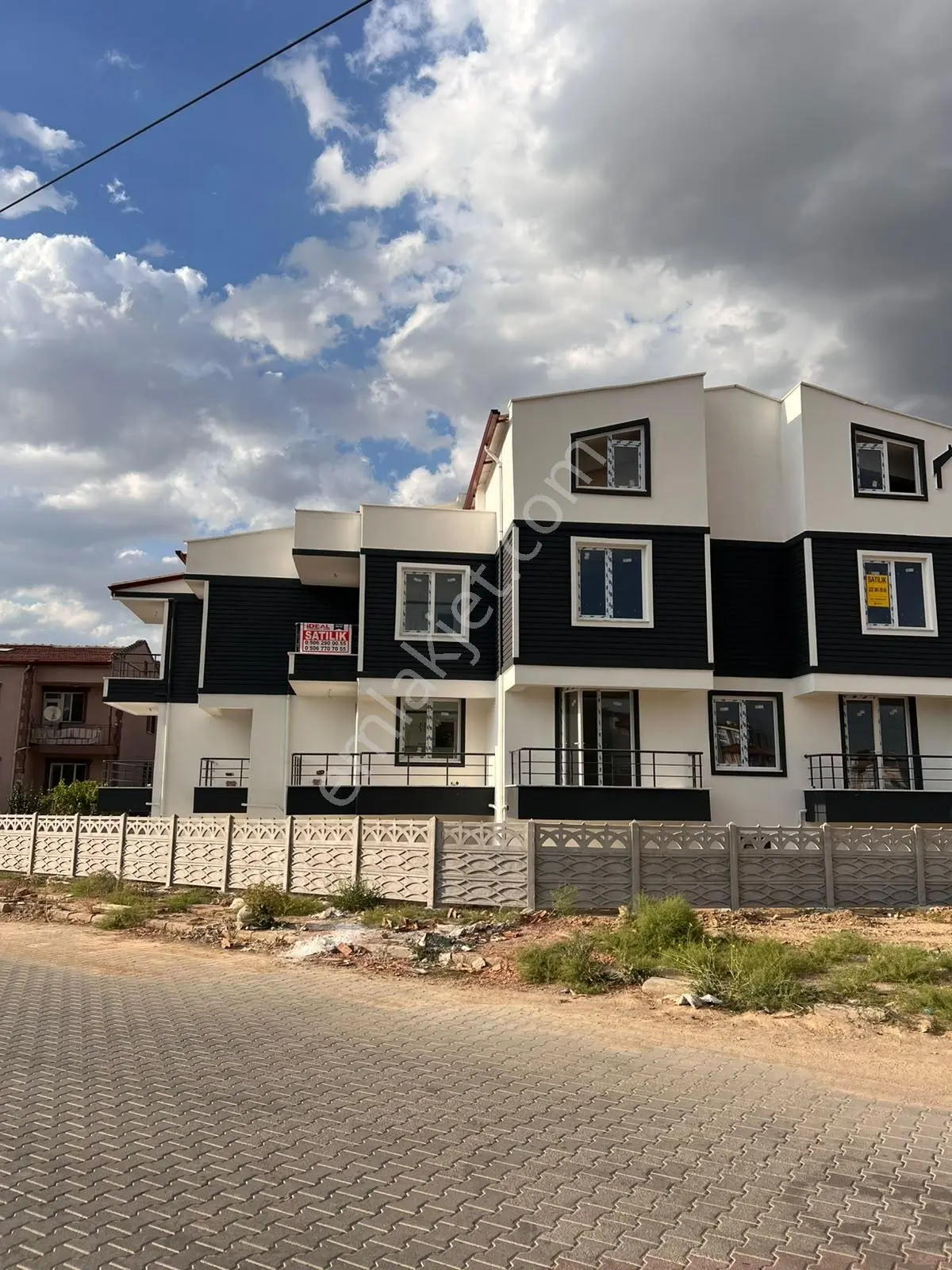 3+1 Satılık ! Karşıyaka Mah. Sıfır 3+1 , 120 M² Satılık Daire — fotoğraf 29