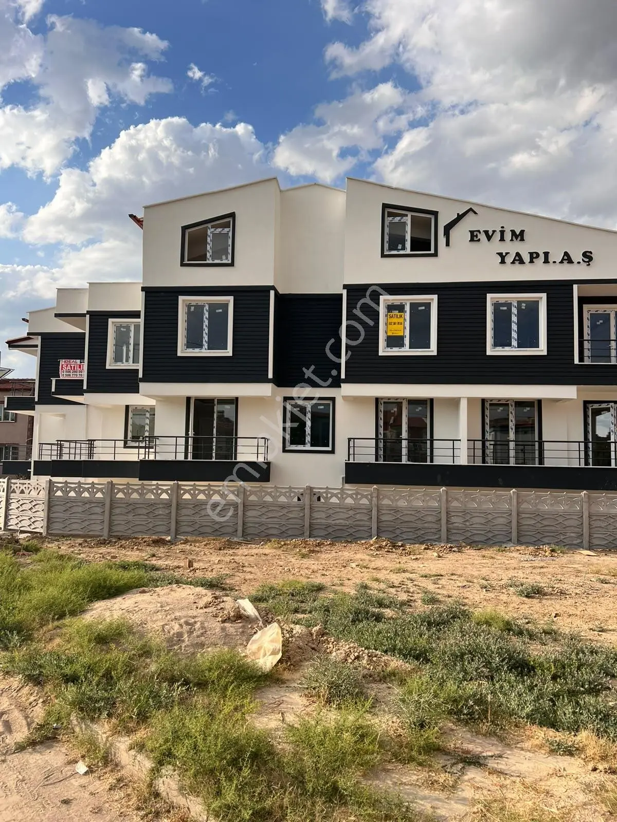 3+1 Satılık ! Karşıyaka Mah. Sıfır 3+1 , 120 M² Satılık Daire — fotoğraf 30