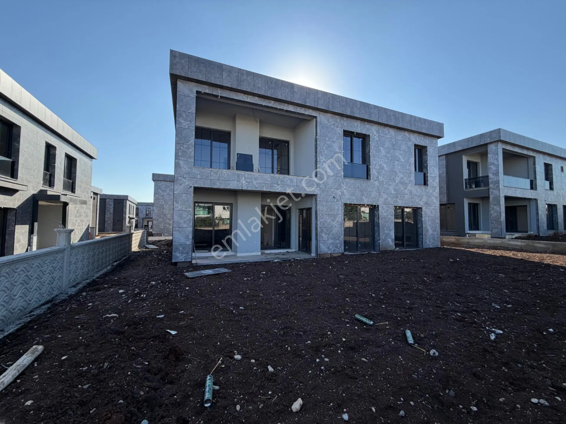 Çeysa Sur Villalarında Satılık Ultra Lüks Villa