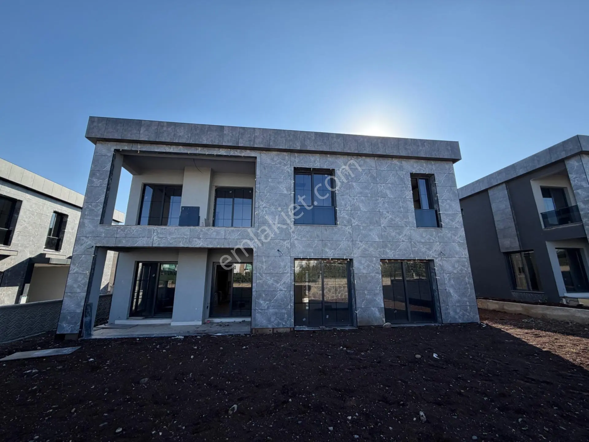 Çeysa Sur Villalarında Satılık Ultra Lüks Villa — fotoğraf 2