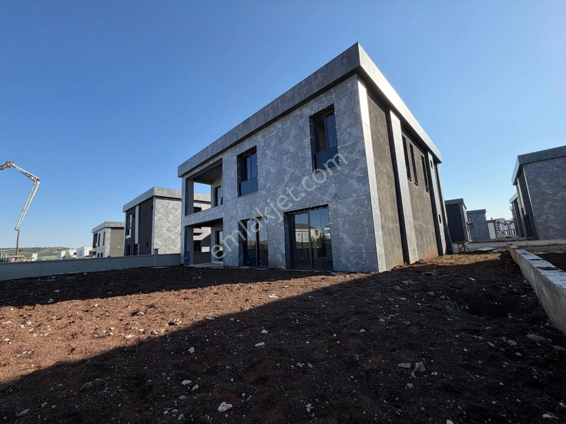 Çeysa Sur Villalarında Satılık Ultra Lüks Villa — fotoğraf 3