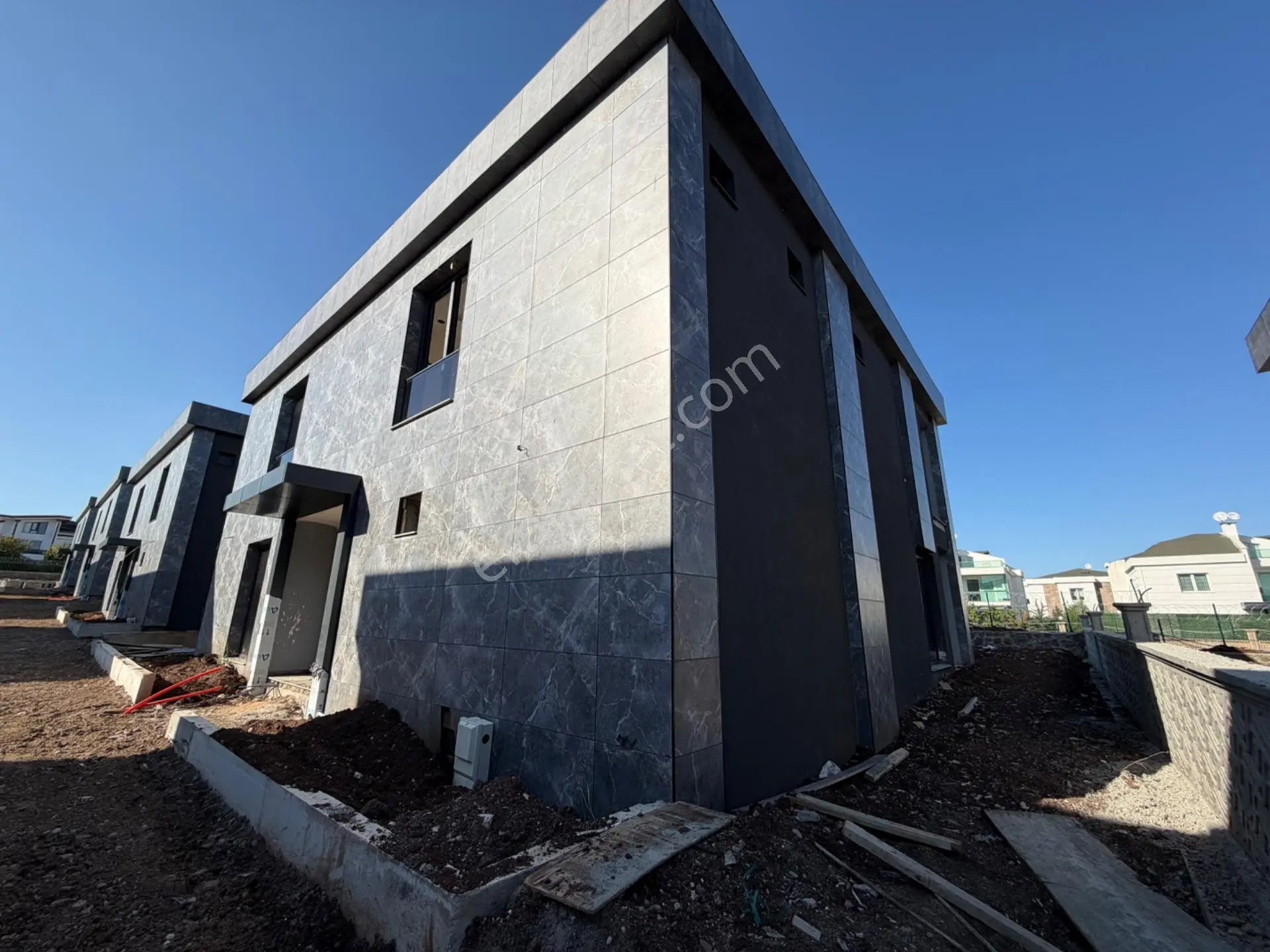 Çeysa Sur Villalarında Satılık Ultra Lüks Villa — fotoğraf 4