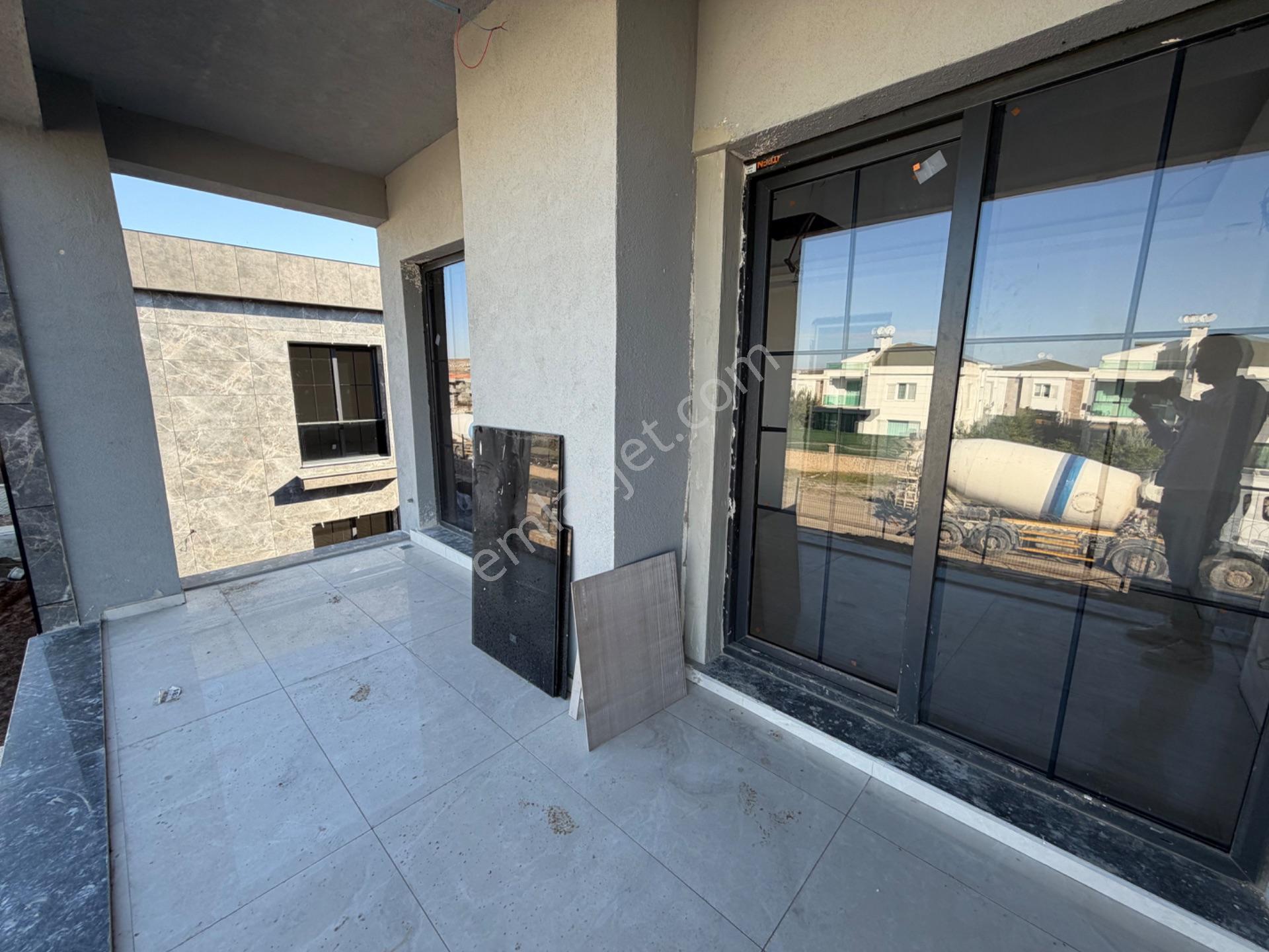Çeysa Sur Villalarında Satılık Ultra Lüks Villa — fotoğraf 27