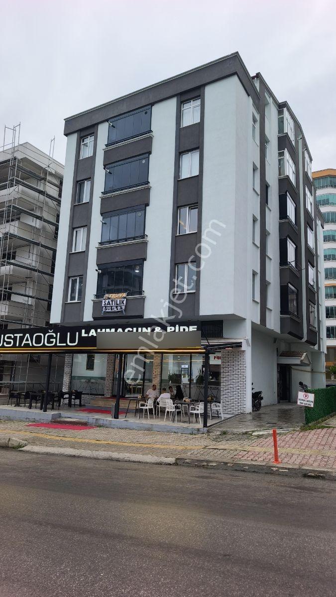 Truva/nazım Demirci'den Ataken Bulvara Cephe Satılık 3+1 Daire — fotoğraf 31