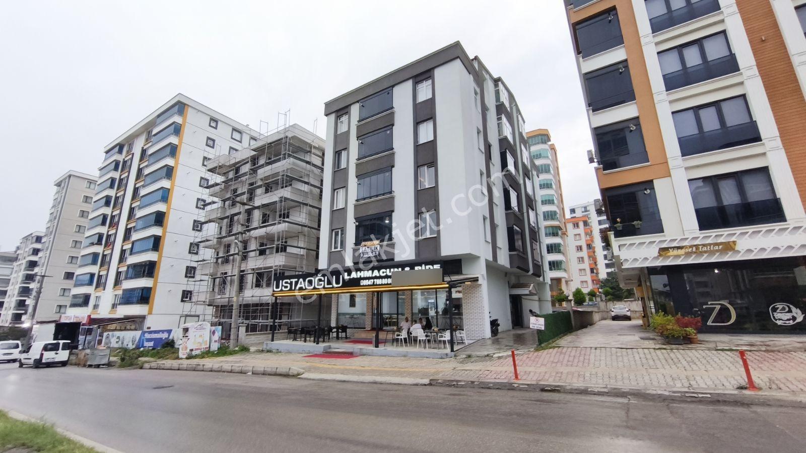 Truva/nazım Demirci'den Ataken Bulvara Cephe Satılık 3+1 Daire — fotoğraf 33