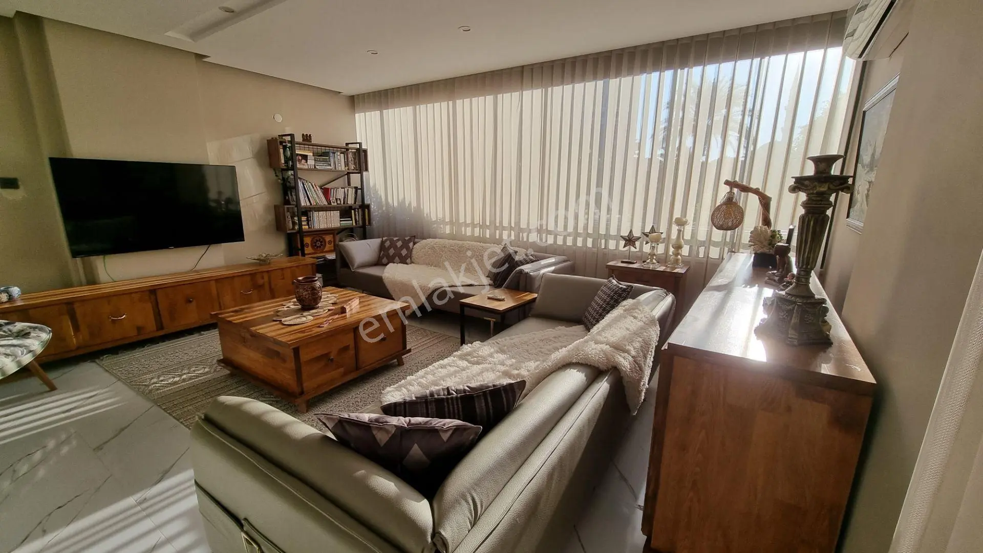 Alanya Cikcilli'de Aktiviteli Sitede Eşyalı 110 M² 2+1 Daire — fotoğraf 2