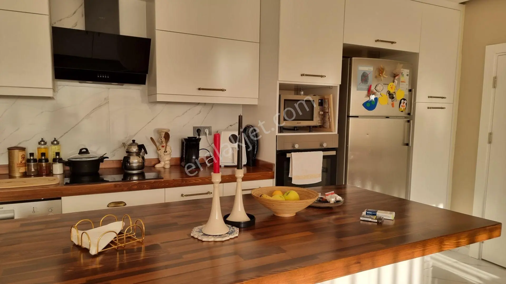 Alanya Cikcilli'de Aktiviteli Sitede Eşyalı 110 M² 2+1 Daire — fotoğraf 7