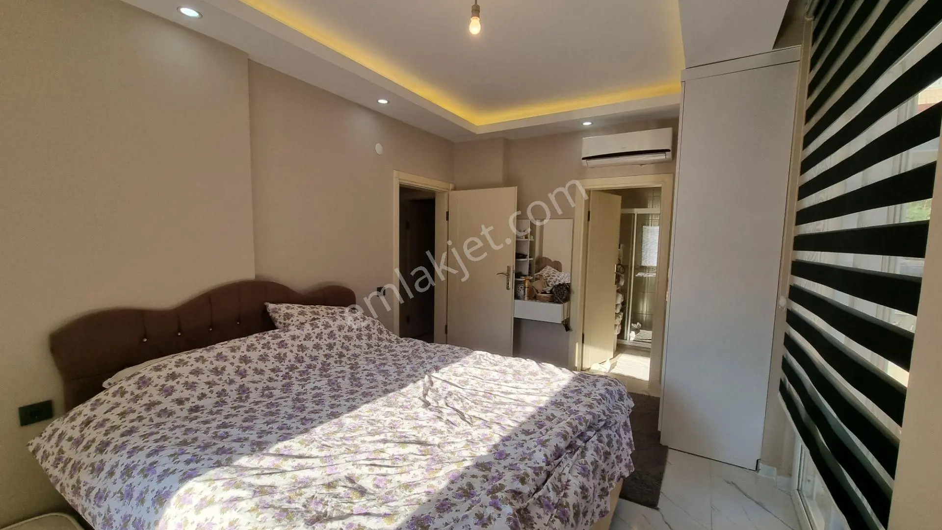 Alanya Cikcilli'de Aktiviteli Sitede Eşyalı 110 M² 2+1 Daire — fotoğraf 8