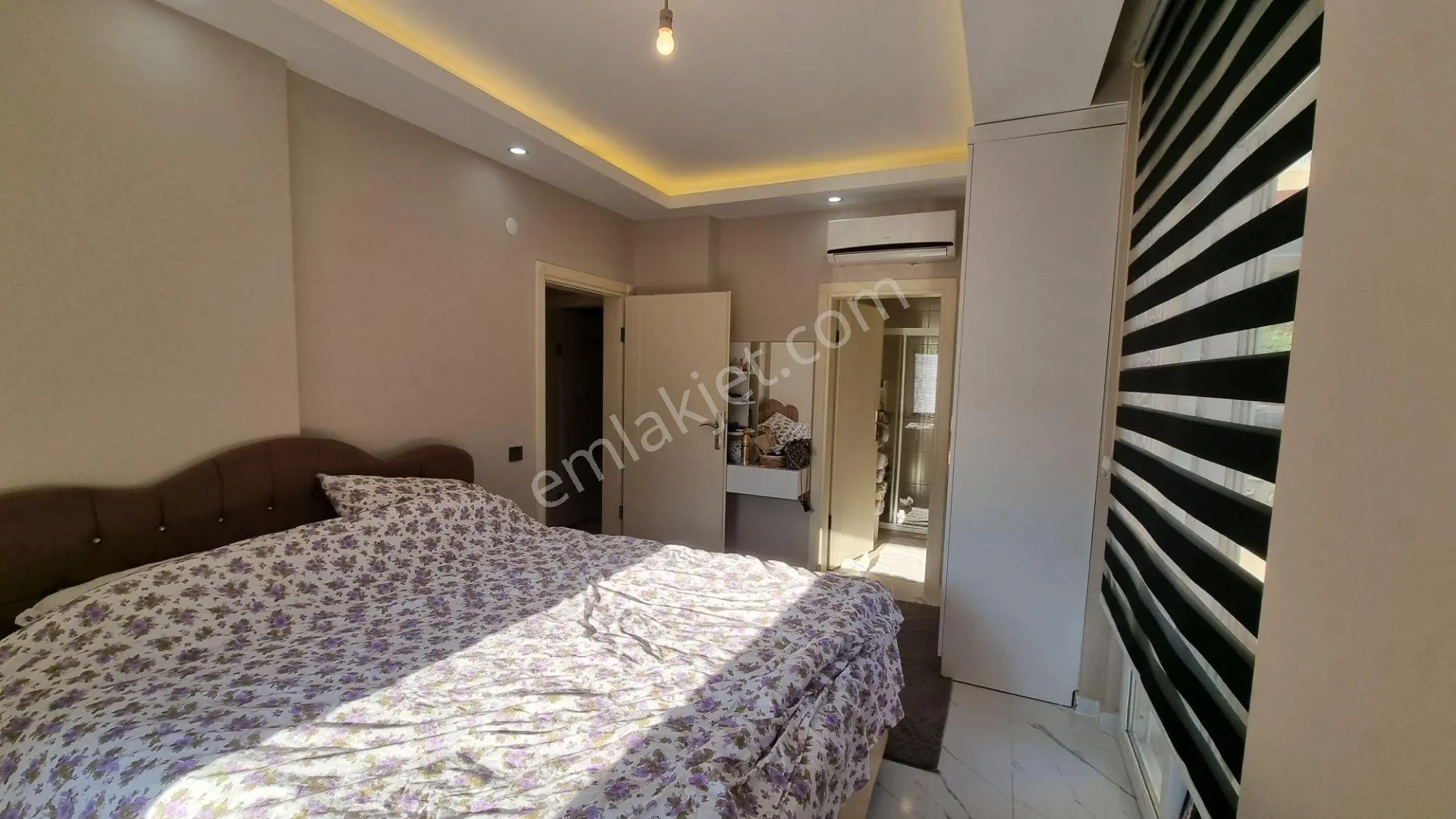 Alanya Cikcilli'de Aktiviteli Sitede Eşyalı 110 M² 2+1 Daire — fotoğraf 9