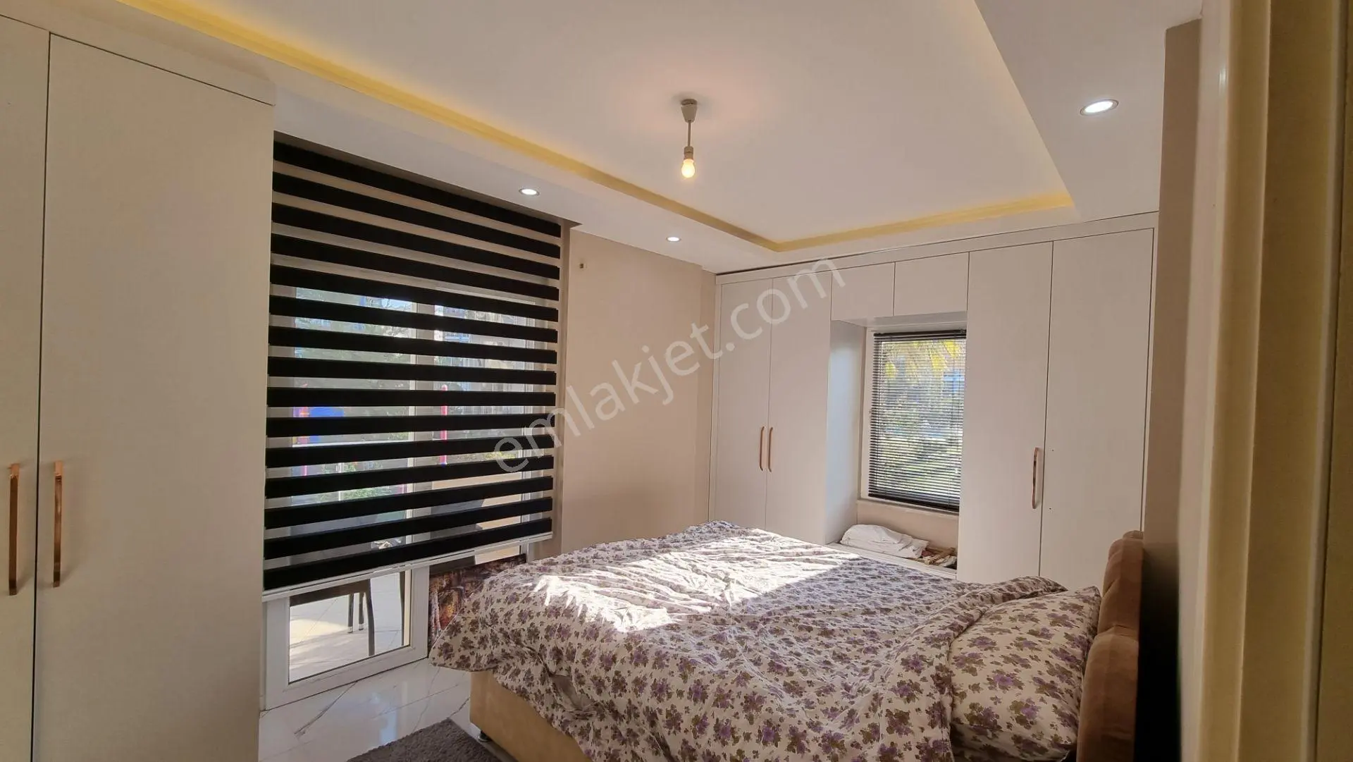 Alanya Cikcilli'de Aktiviteli Sitede Eşyalı 110 M² 2+1 Daire — fotoğraf 10