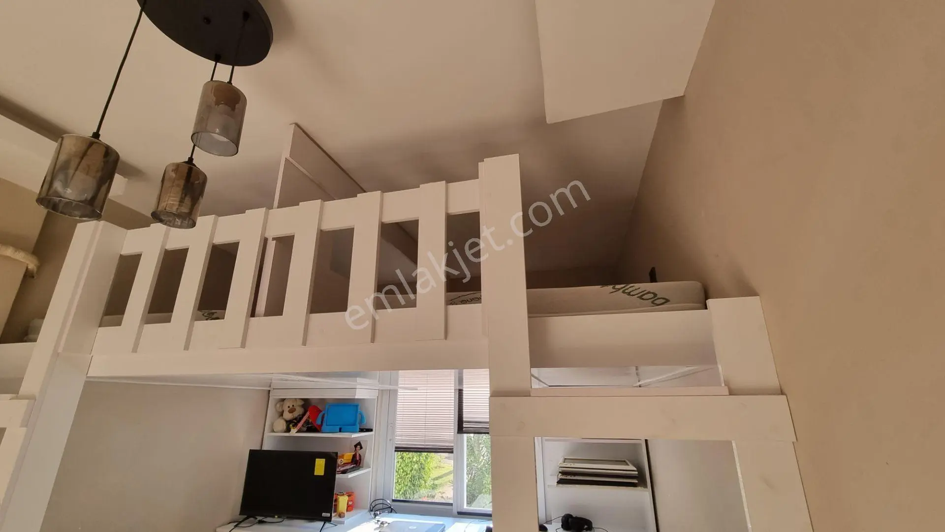 Alanya Cikcilli'de Aktiviteli Sitede Eşyalı 110 M² 2+1 Daire — fotoğraf 13