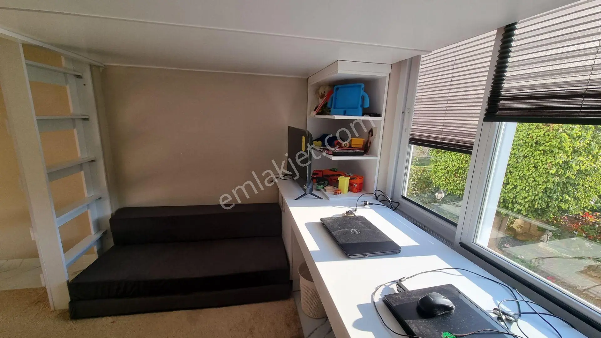 Alanya Cikcilli'de Aktiviteli Sitede Eşyalı 110 M² 2+1 Daire — fotoğraf 16