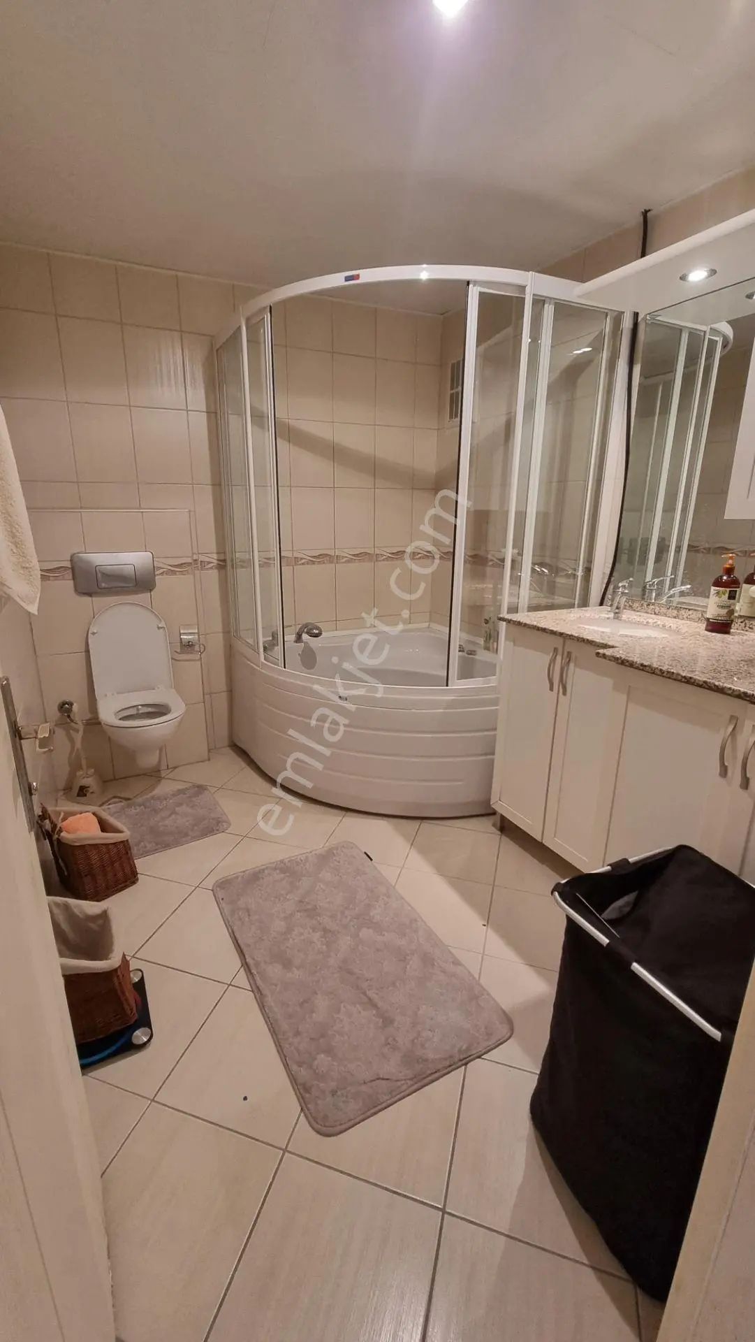 Alanya Cikcilli'de Aktiviteli Sitede Eşyalı 110 M² 2+1 Daire — fotoğraf 18