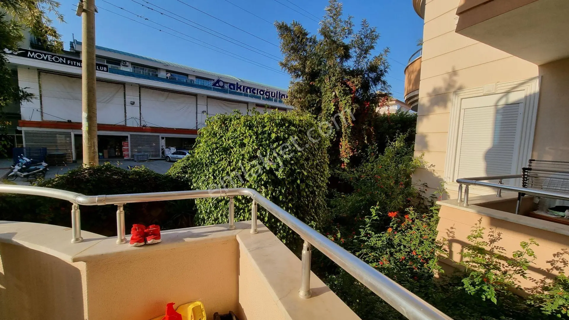 Alanya Cikcilli'de Aktiviteli Sitede Eşyalı 110 M² 2+1 Daire — fotoğraf 29