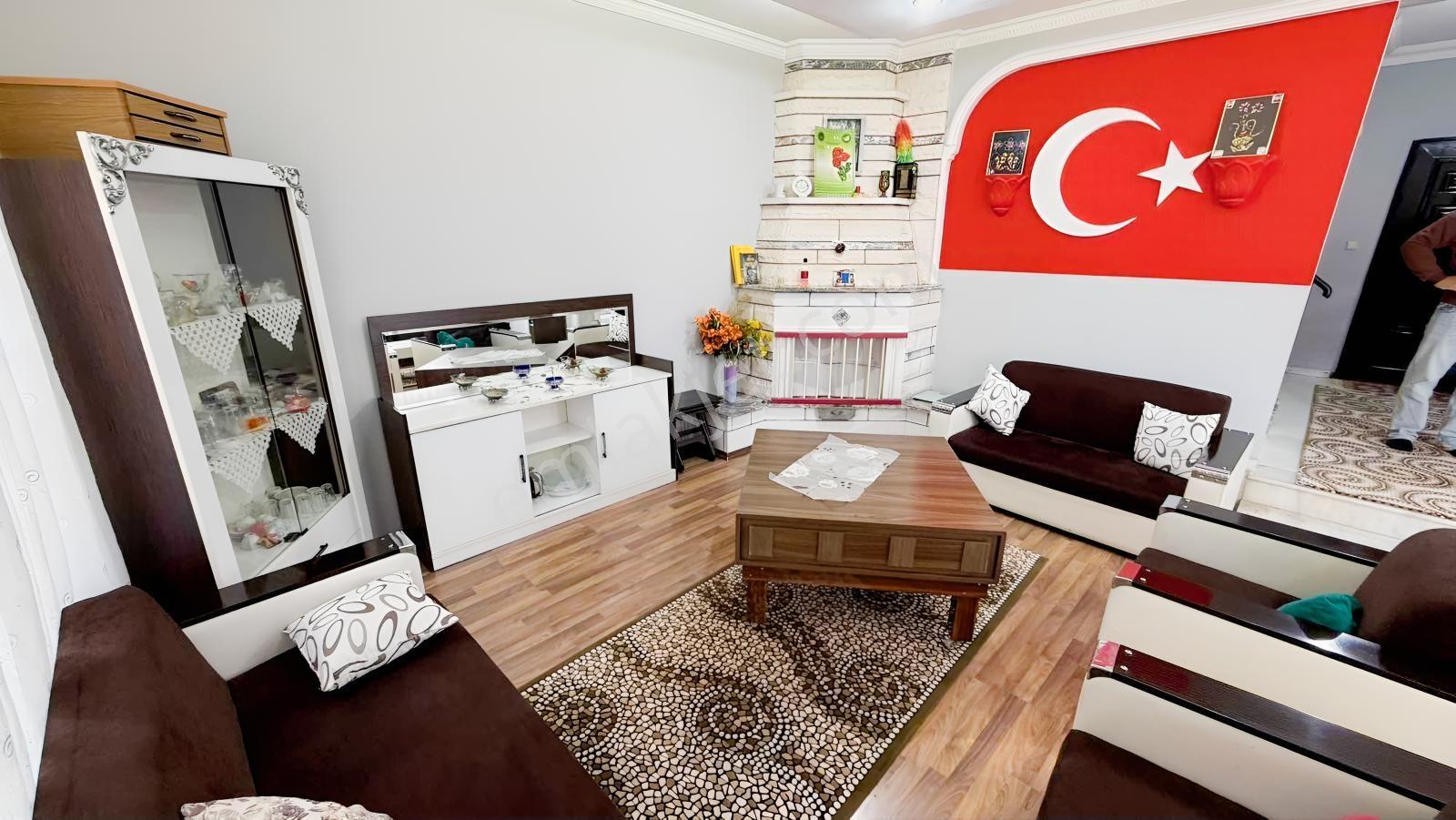 Varsak Altıayakta Havuzlu Sitede 5+1 Tripleks Villa! — fotoğraf 3