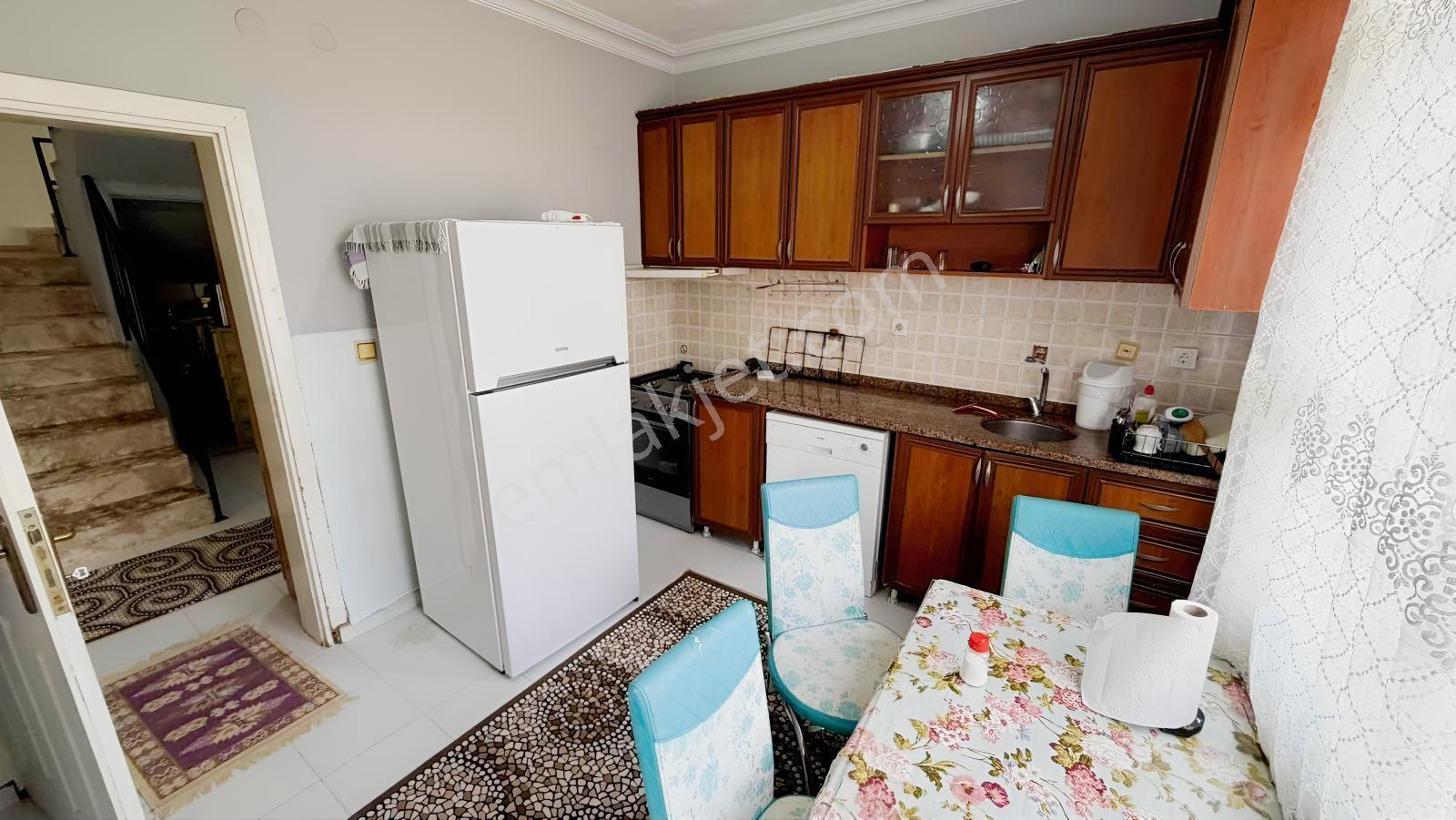 Varsak Altıayakta Havuzlu Sitede 5+1 Tripleks Villa! — fotoğraf 6