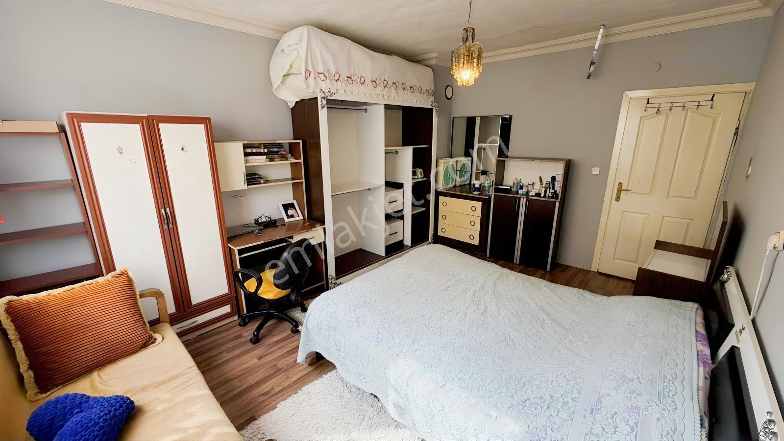 Varsak Altıayakta Havuzlu Sitede 5+1 Tripleks Villa! — fotoğraf 8