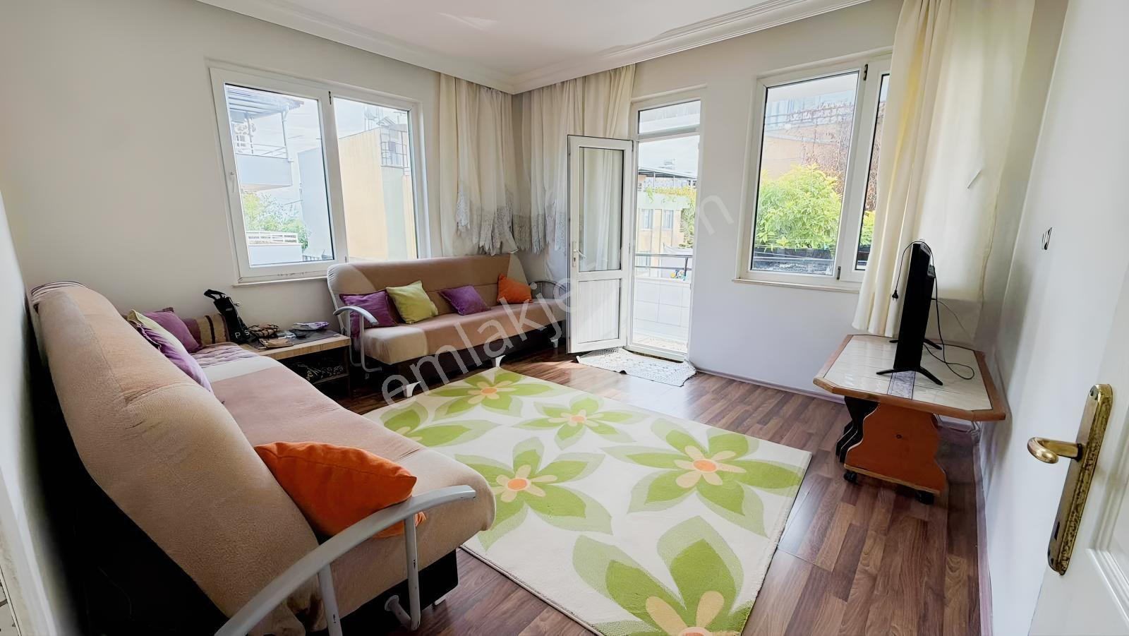 Varsak Altıayakta Havuzlu Sitede 5+1 Tripleks Villa! — fotoğraf 10