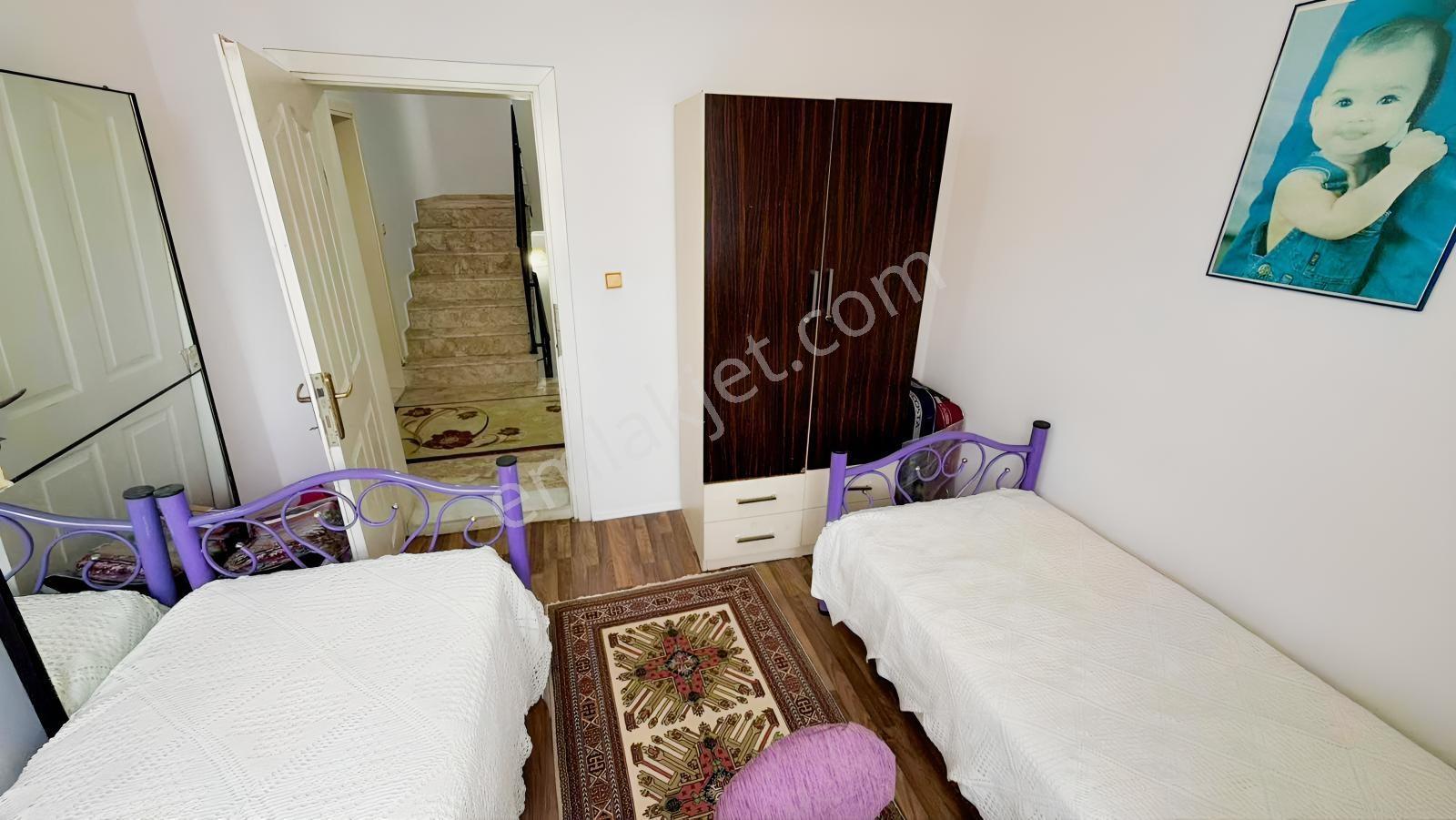 Varsak Altıayakta Havuzlu Sitede 5+1 Tripleks Villa! — fotoğraf 13