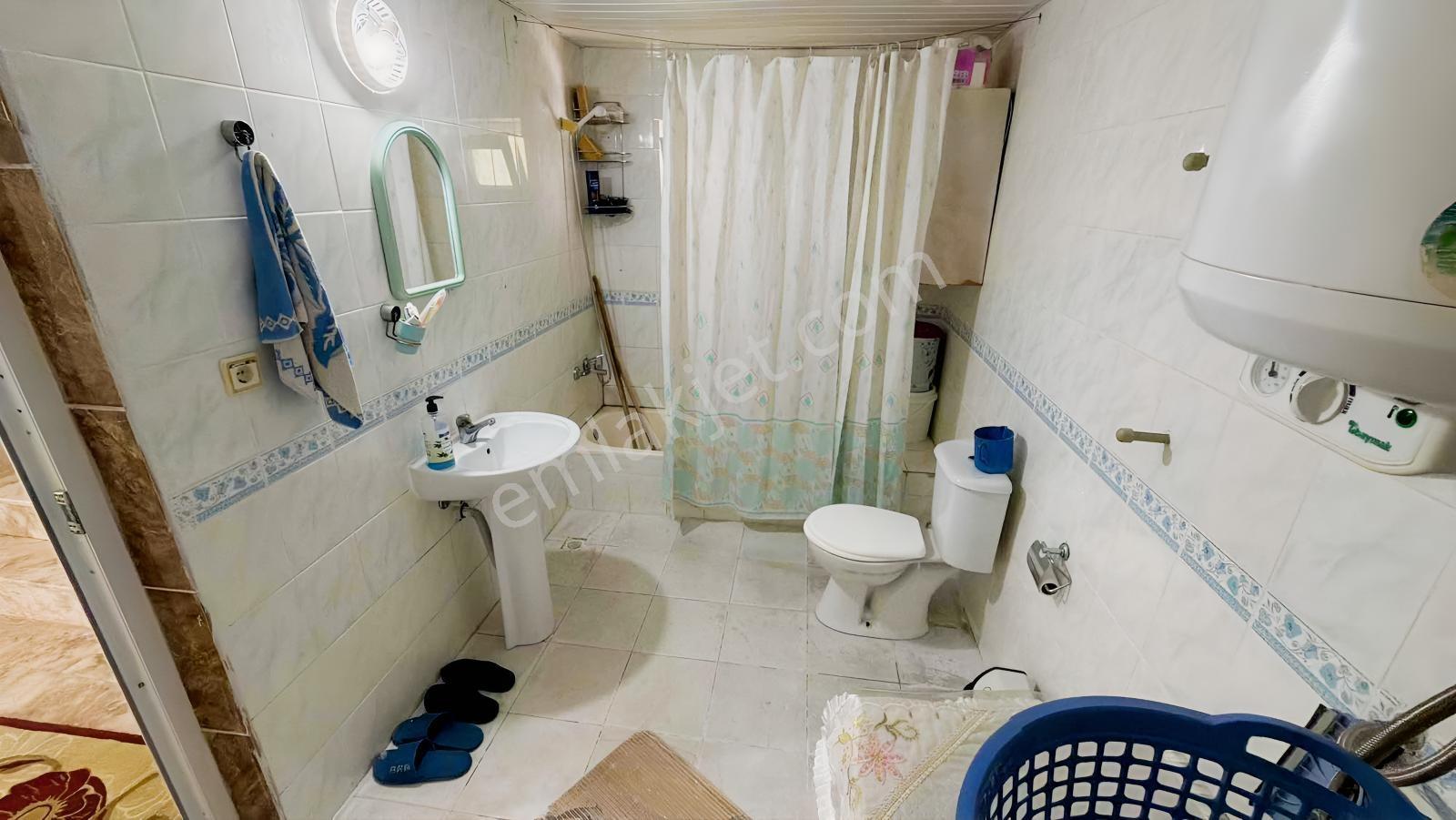 Varsak Altıayakta Havuzlu Sitede 5+1 Tripleks Villa! — fotoğraf 15