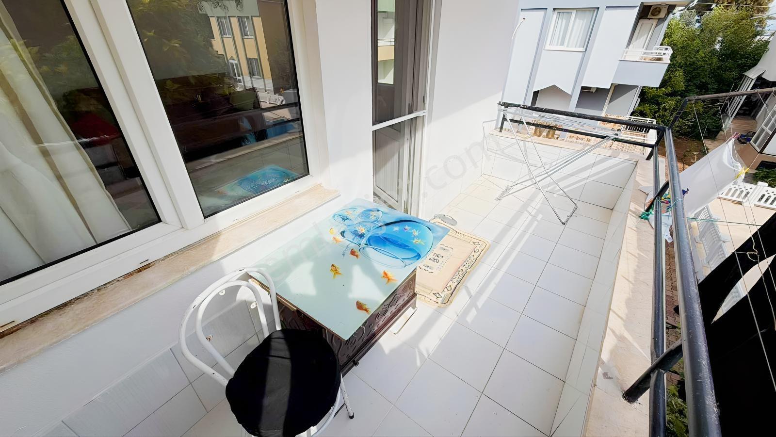Varsak Altıayakta Havuzlu Sitede 5+1 Tripleks Villa! — fotoğraf 16