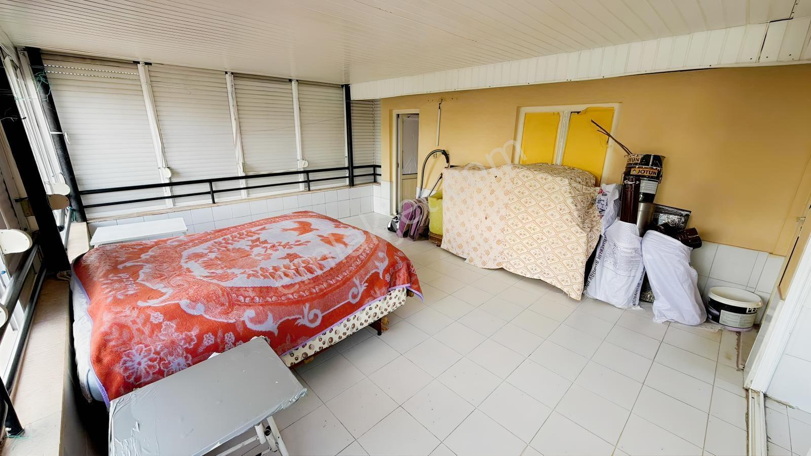 Varsak Altıayakta Havuzlu Sitede 5+1 Tripleks Villa! — fotoğraf 23