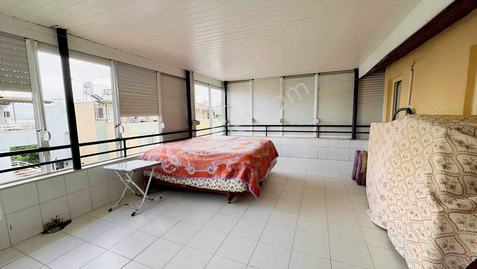 Varsak Altıayakta Havuzlu Sitede 5+1 Tripleks Villa! — fotoğraf 24