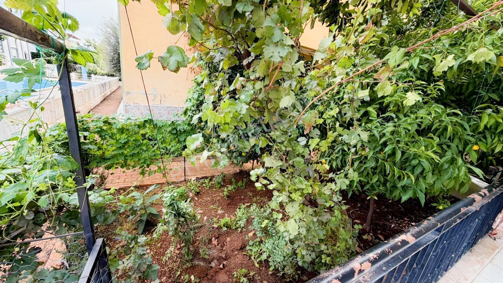 Varsak Altıayakta Havuzlu Sitede 5+1 Tripleks Villa! — fotoğraf 29