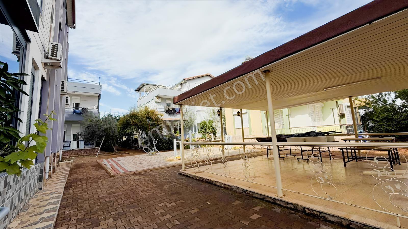Varsak Altıayakta Havuzlu Sitede 5+1 Tripleks Villa! — fotoğraf 30