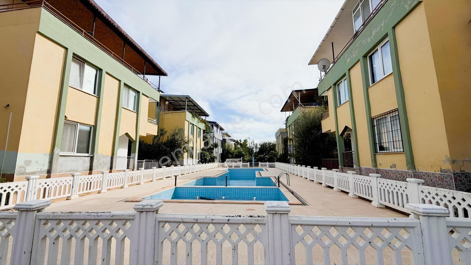 Varsak Altıayakta Havuzlu Sitede 5+1 Tripleks Villa! — fotoğraf 31