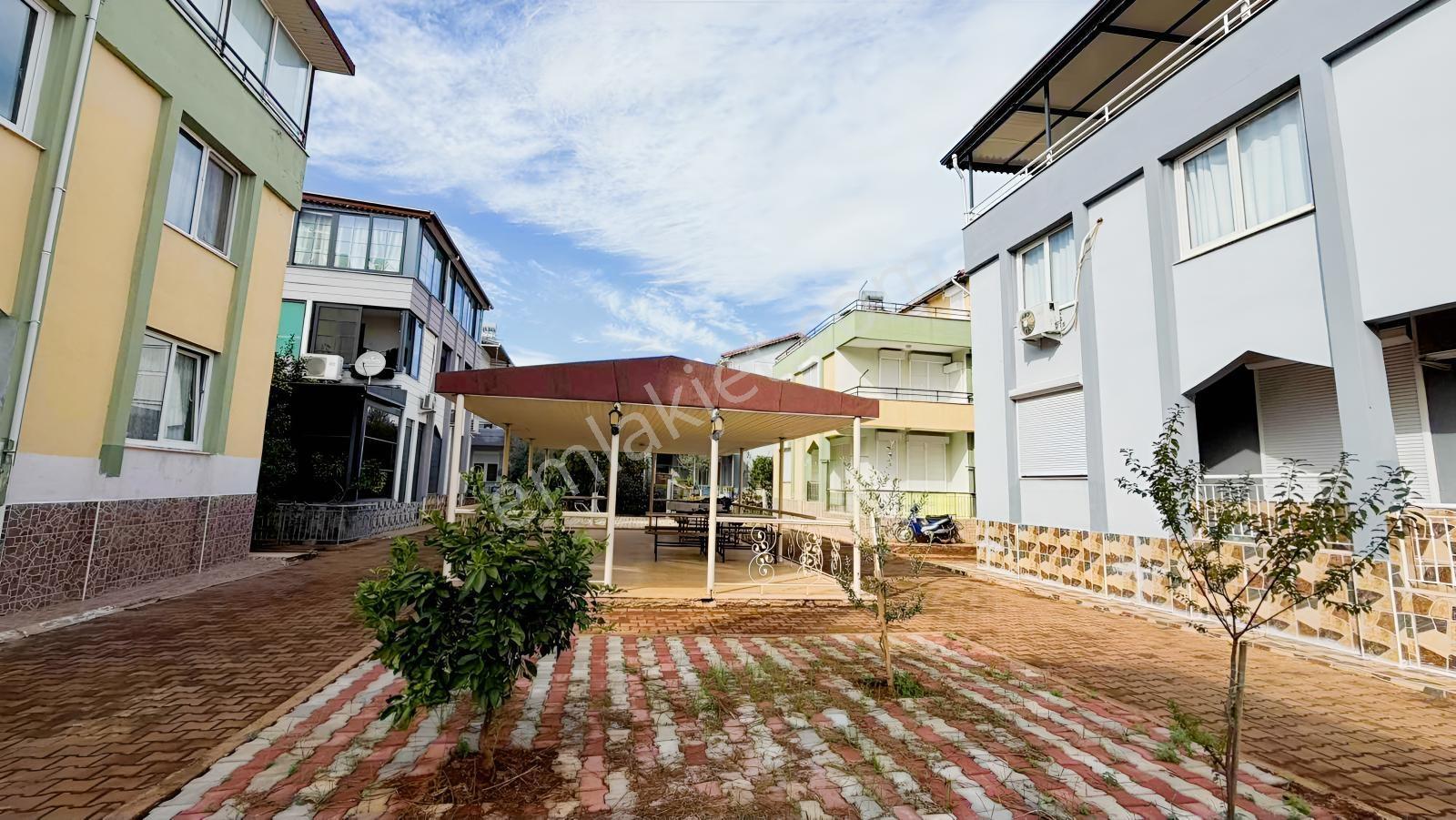 Varsak Altıayakta Havuzlu Sitede 5+1 Tripleks Villa! — fotoğraf 32