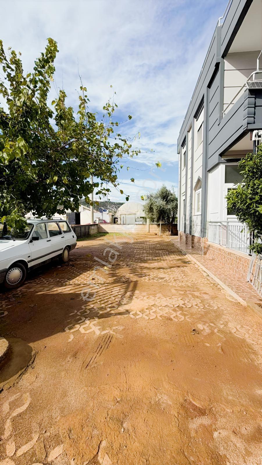 Varsak Altıayakta Havuzlu Sitede 5+1 Tripleks Villa! — fotoğraf 33