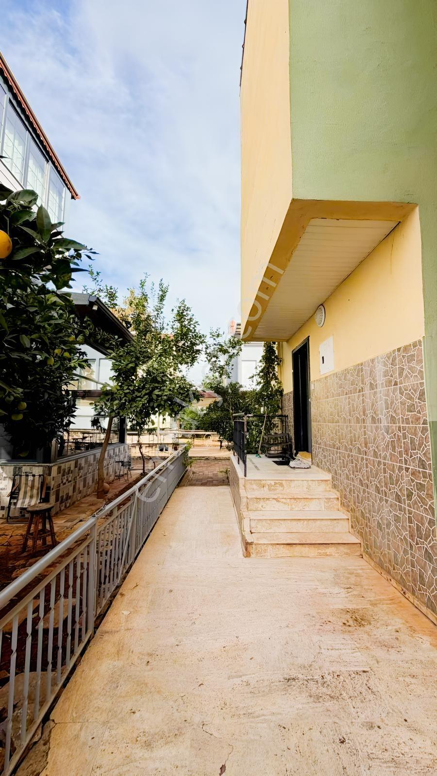 Varsak Altıayakta Havuzlu Sitede 5+1 Tripleks Villa! — fotoğraf 34