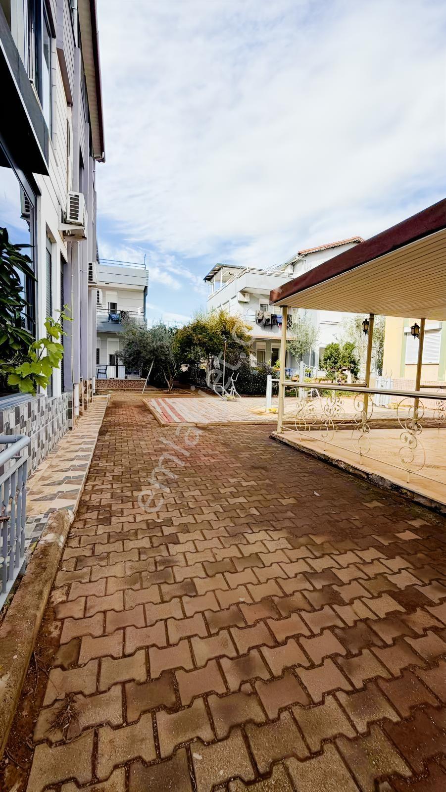 Varsak Altıayakta Havuzlu Sitede 5+1 Tripleks Villa! — fotoğraf 37