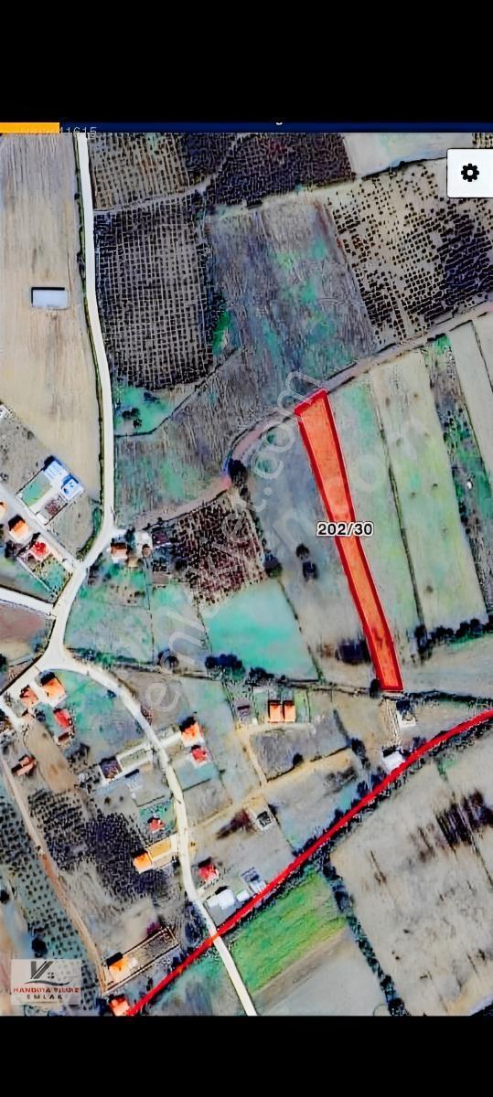Mantıklı Araç Daire Dükkan Takasına Uygun Turizm İmarlı 3.712 M2 — fotoğraf 21