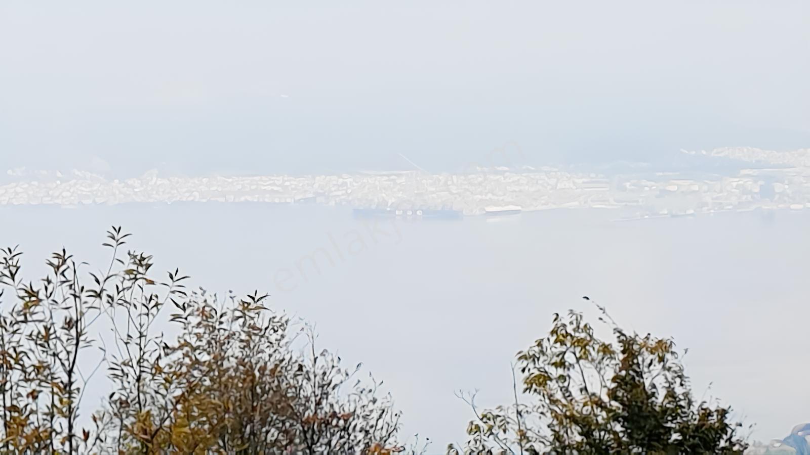 Karamürsel Ereğlide Deniz Manzaralı Satılık Tarla — fotoğraf 7