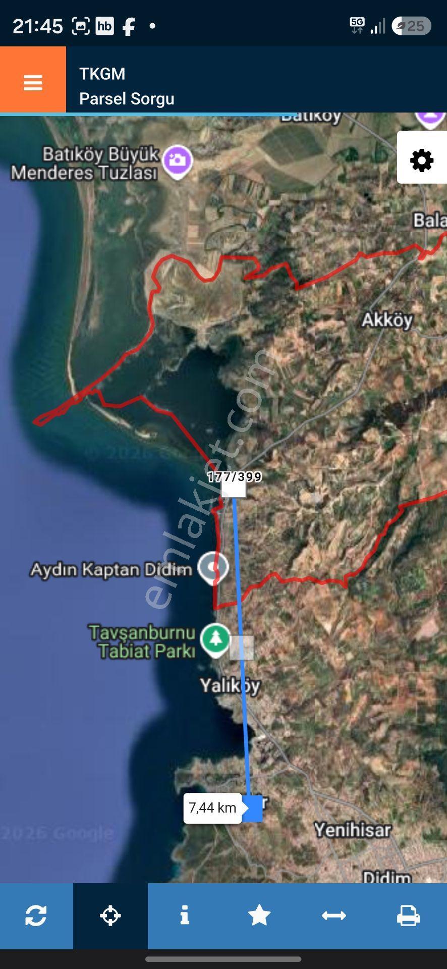 Aydın Didim Denize Sıfır 8 Adet Daire — fotoğraf 3
