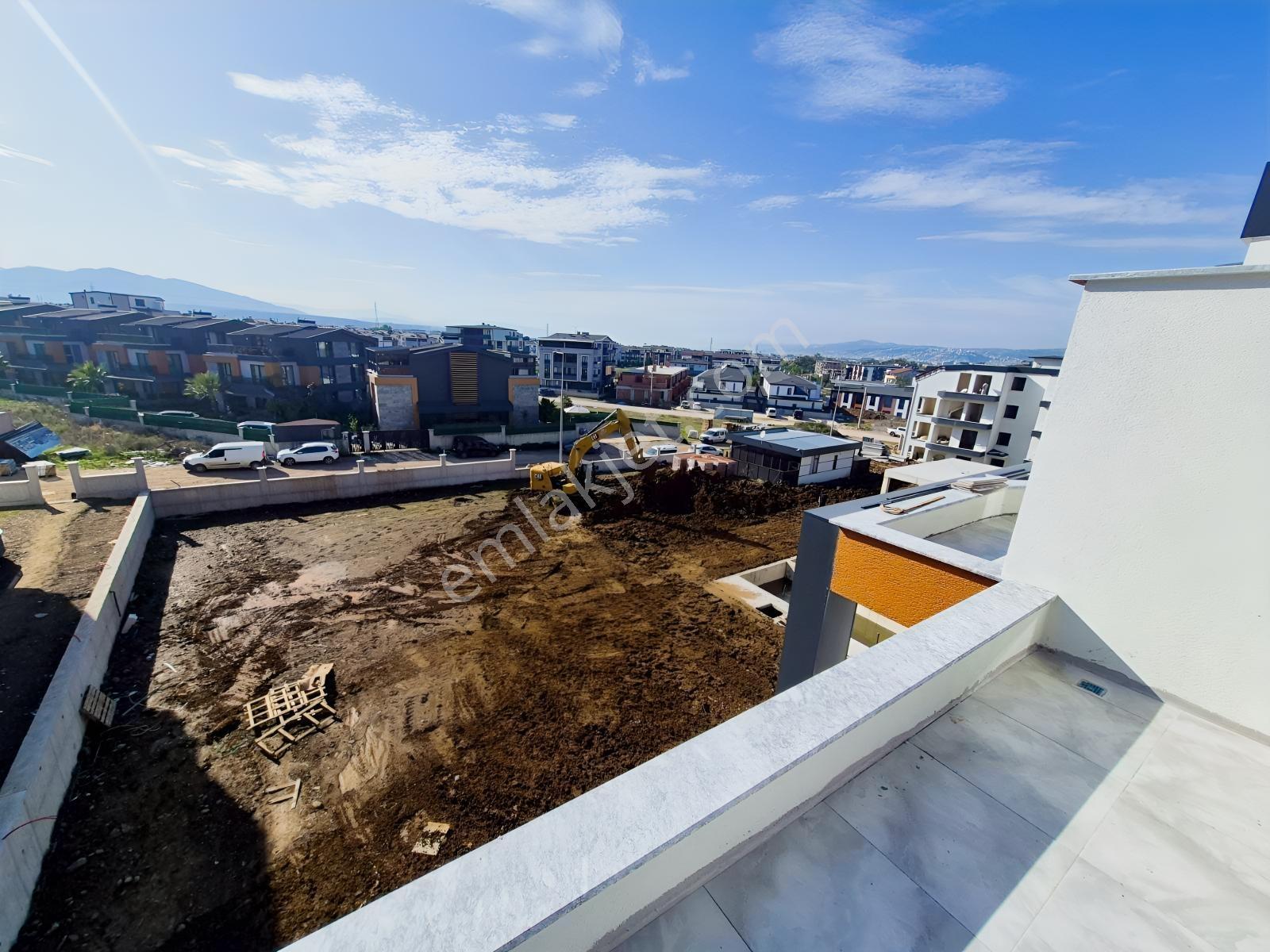 Kartepe'de Site İçerisinde Sıfır Satılık 2+1 Çatı Dubleks — fotoğraf 18