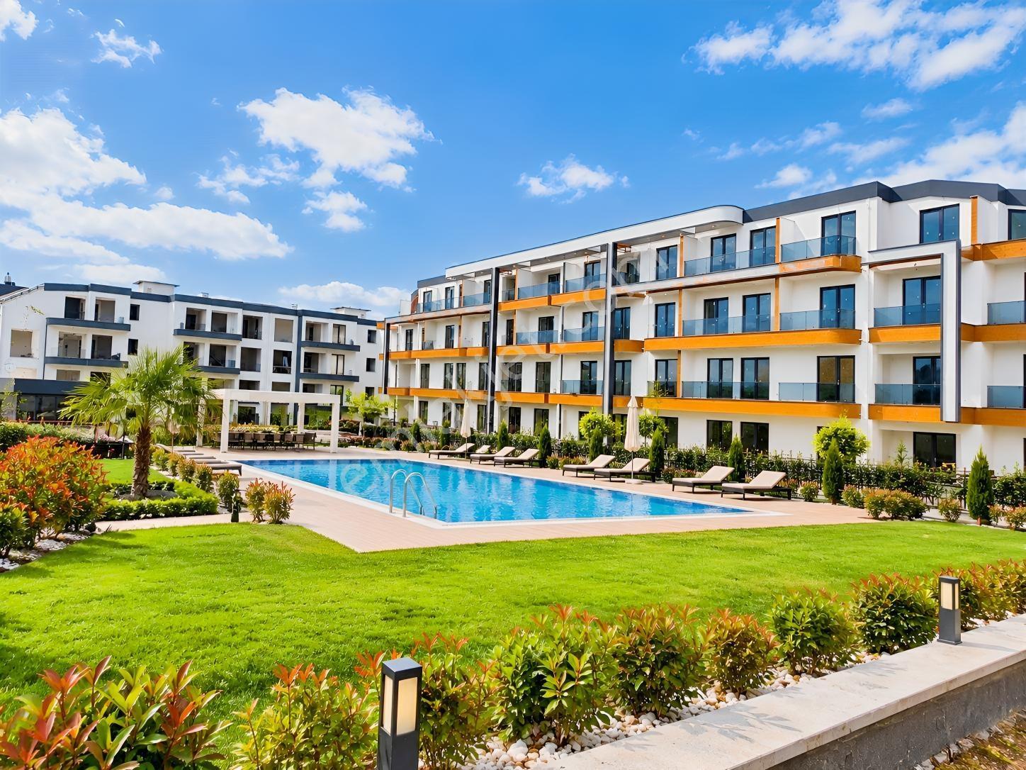 Kartepe'de Site İçerisinde Sıfır Satılık 2+1 Çatı Dubleks — fotoğraf 30
