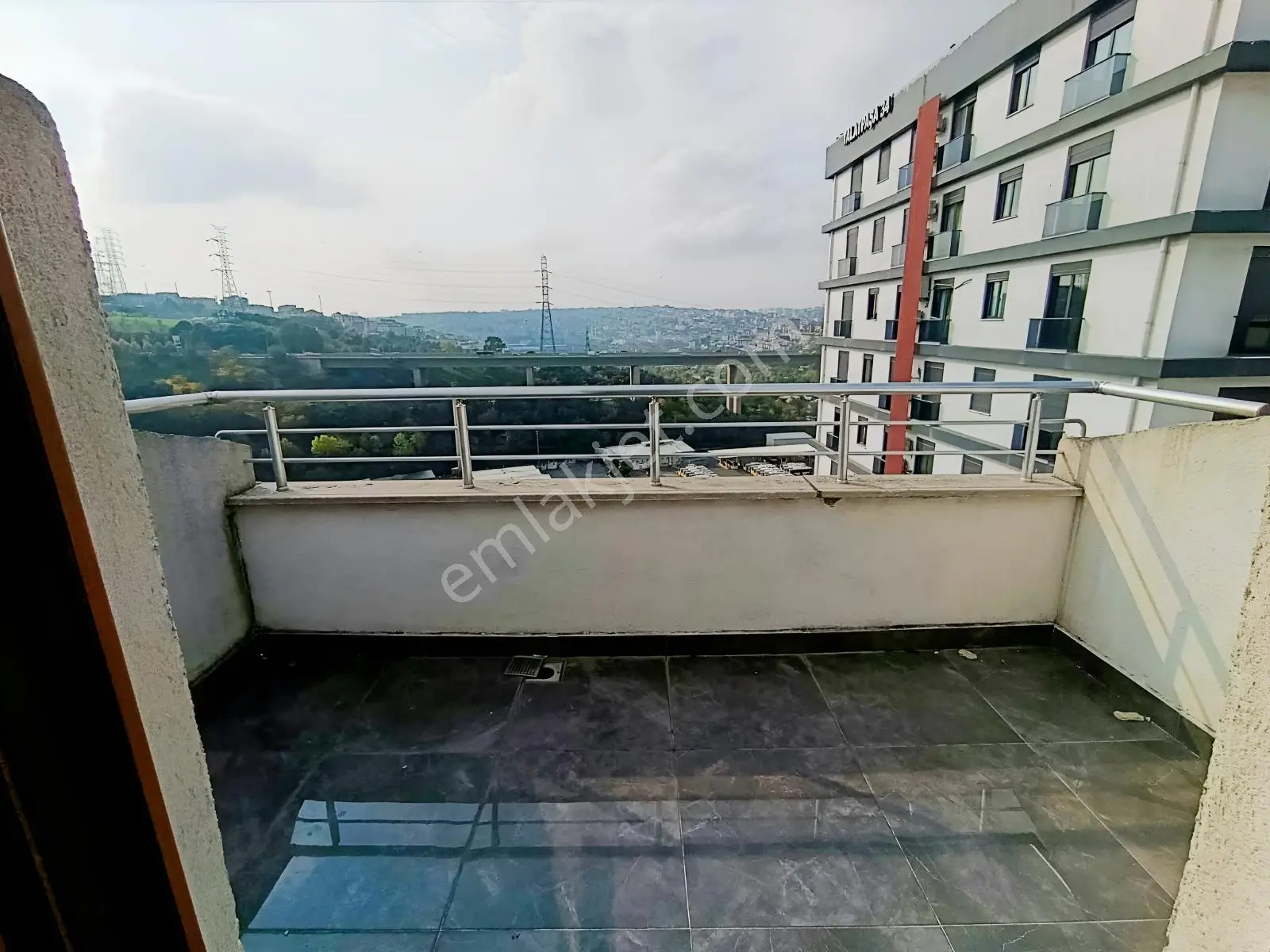 Kağıthane Talatpaşa Mah Rezidans Ta Satılık Çatı Piyesli Dublex — fotoğraf 18