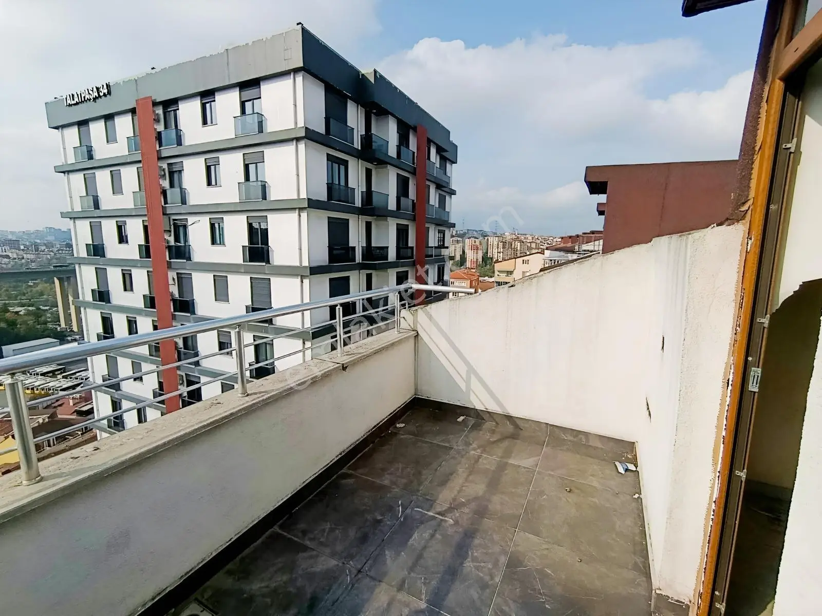 Kağıthane Talatpaşa Mah Rezidans Ta Satılık Çatı Piyesli Dublex — fotoğraf 19