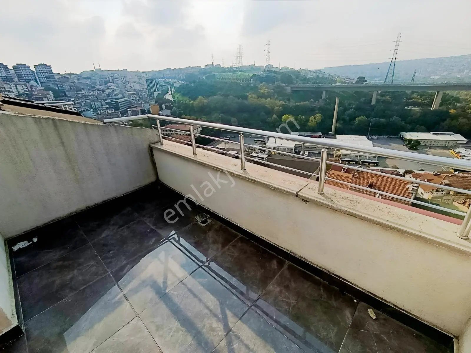 Kağıthane Talatpaşa Mah Rezidans Ta Satılık Çatı Piyesli Dublex — fotoğraf 20